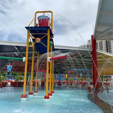 Piazza Diroma C/ Acqua Park - Viaggio Locacoes Por Temporada Apartment กัลดัสโนวัส ภายนอก รูปภาพ