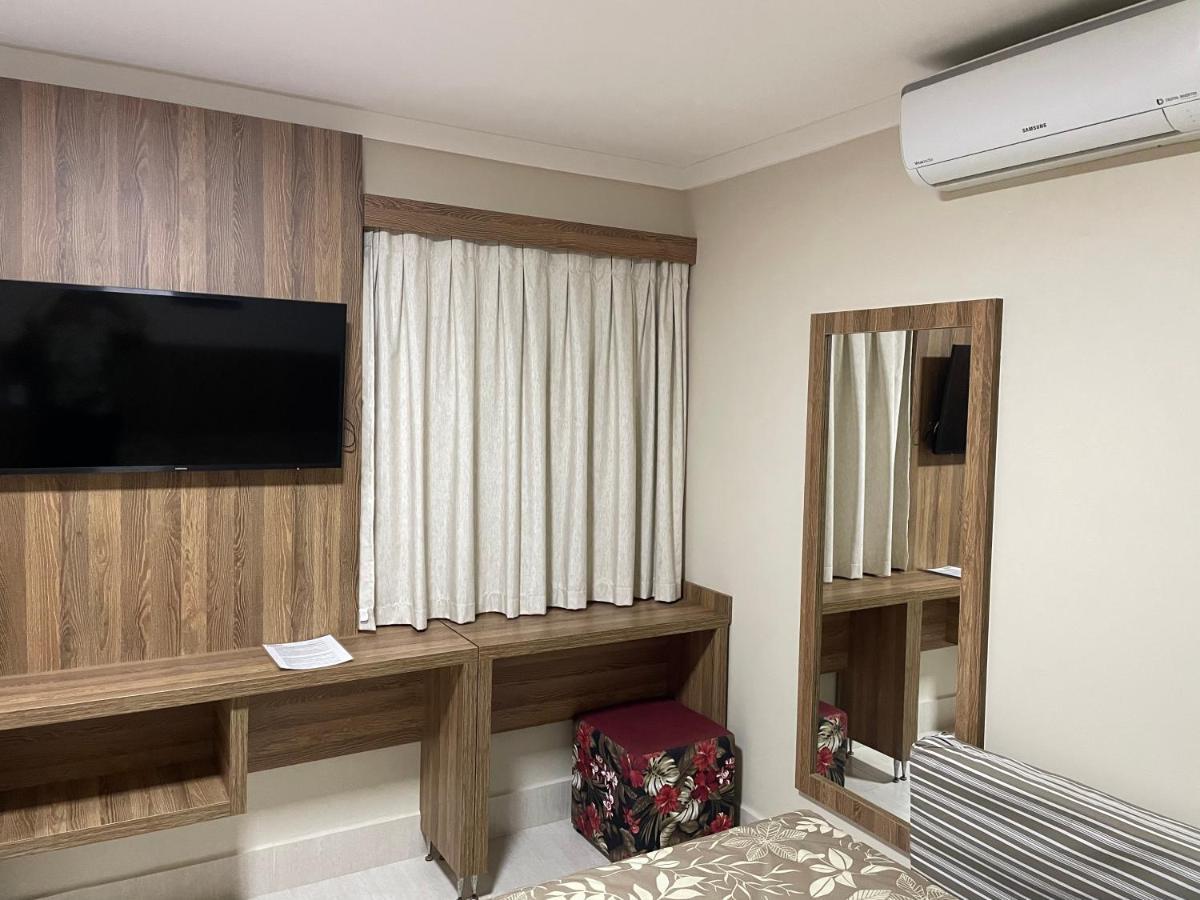 Piazza Diroma C/ Acqua Park - Viaggio Locacoes Por Temporada Apartment กัลดัสโนวัส ภายนอก รูปภาพ
