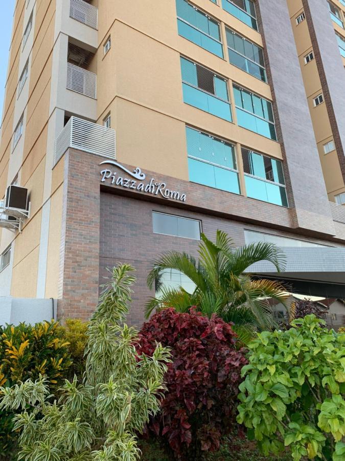 Piazza Diroma C/ Acqua Park - Viaggio Locacoes Por Temporada Apartment กัลดัสโนวัส ภายนอก รูปภาพ