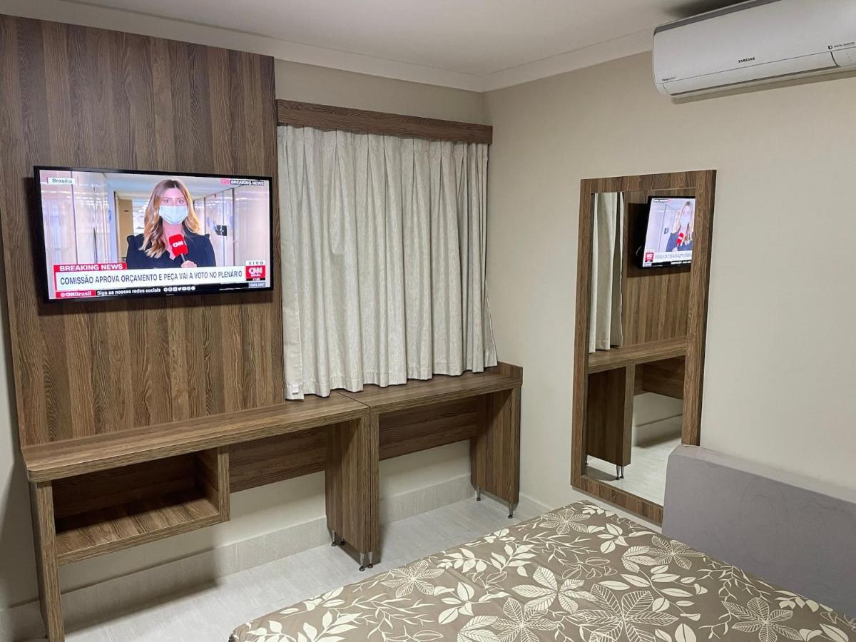 Piazza Diroma C/ Acqua Park - Viaggio Locacoes Por Temporada Apartment กัลดัสโนวัส ภายนอก รูปภาพ