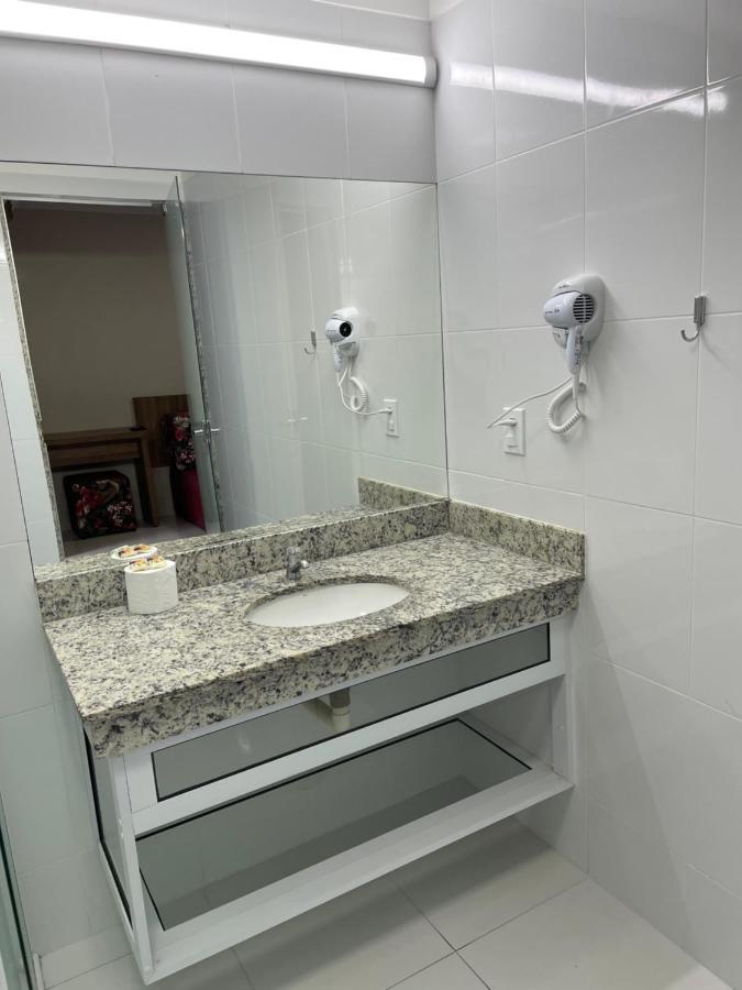 Piazza Diroma C/ Acqua Park - Viaggio Locacoes Por Temporada Apartment กัลดัสโนวัส ภายนอก รูปภาพ